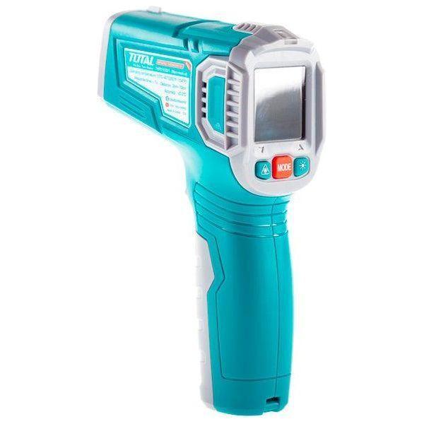 Total THIT010381 Infrared Thermometer / Thermal Scanner | Total by KHM Megatools Corp. Total THIT010381 Infrared Thermometer / Thermal Scanner | Total by KHM Megatools Corp.